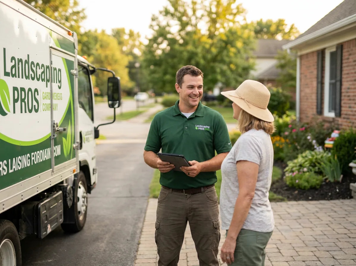 Landscaping Convent Station, NJ FAQs
